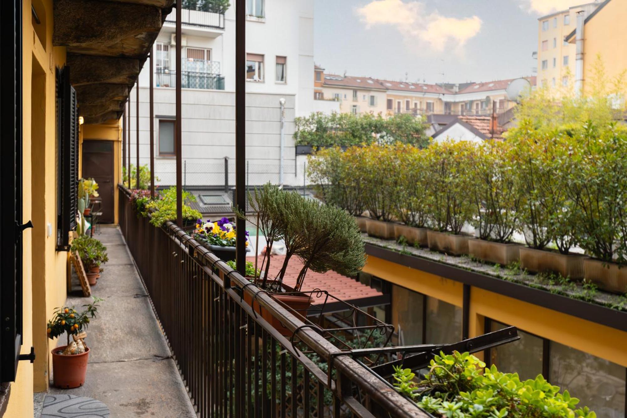 Salone Del Mobile-Duomo-Citylife In The Heart Of The City Milan Exterior photo