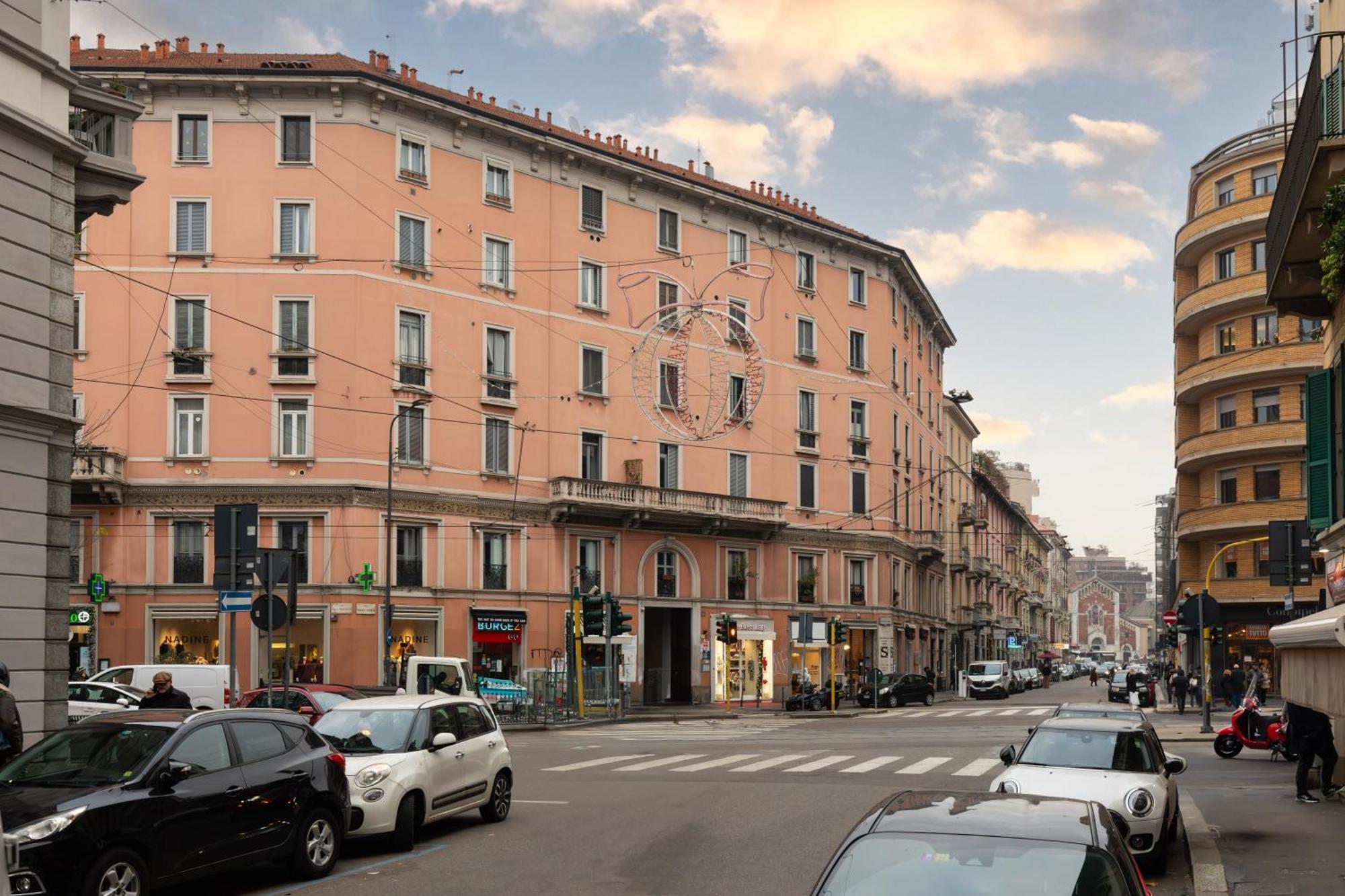 Salone Del Mobile-Duomo-Citylife In The Heart Of The City Milan Exterior photo